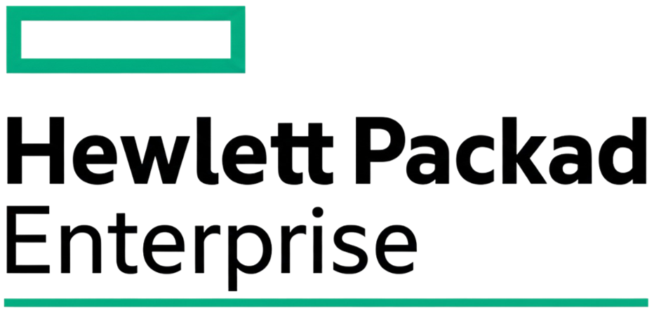 Logo HPE
